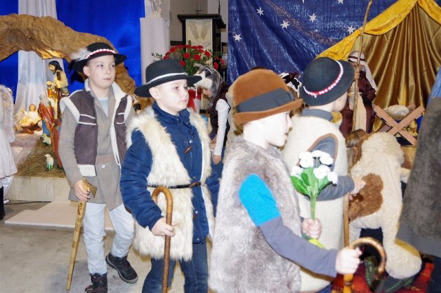 Jasełka 2018